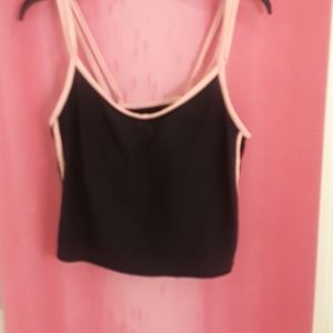 Sports  top or swimsuit  top